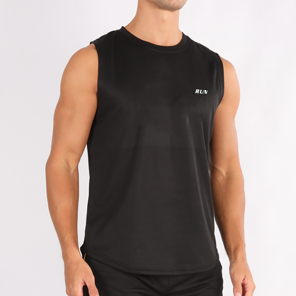 Sleeveless Undershirt - Новейший летний жилет для спортзала 2025