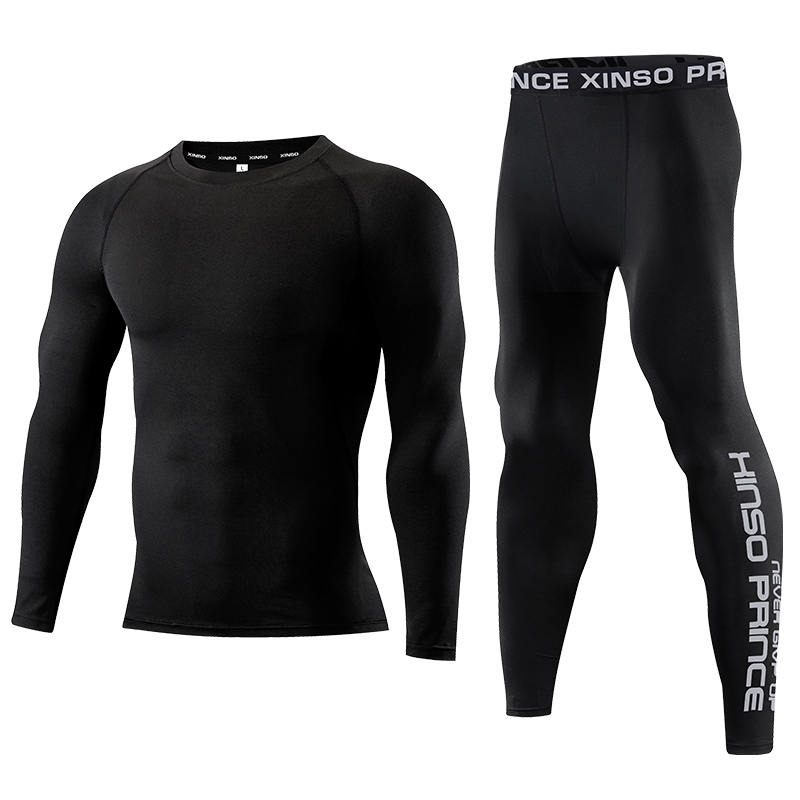 2 предмета мужского компрессио – обзор и цена Compression Long Pant