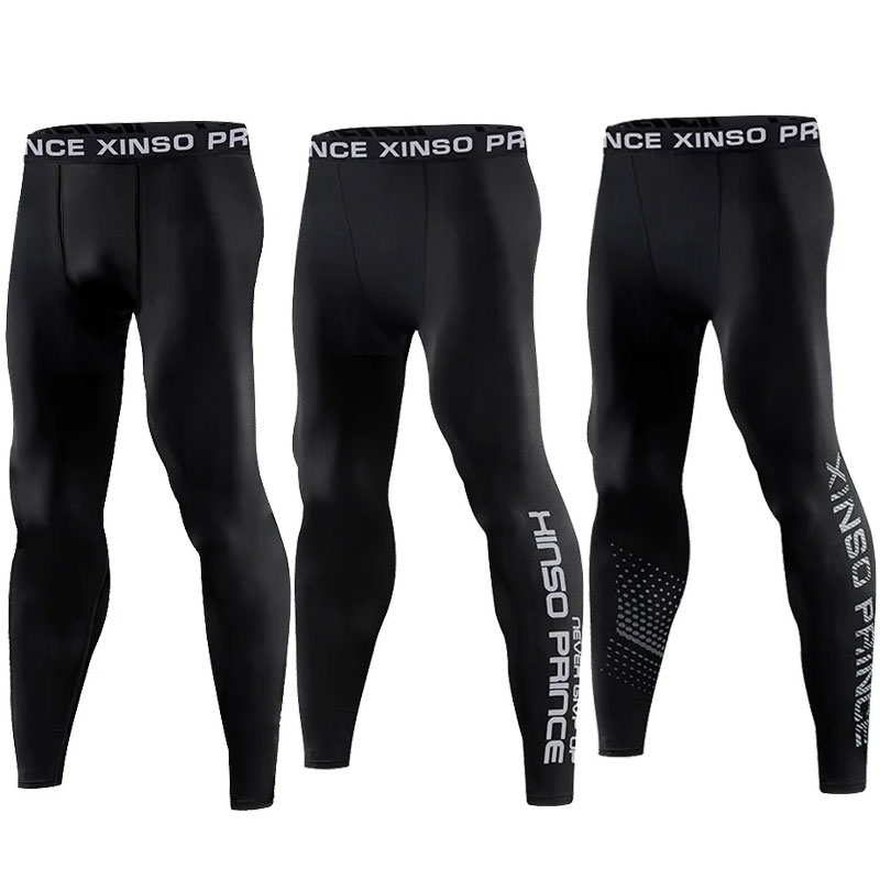 2 предмета мужского компрессио – обзор и цена Compression Long Pant