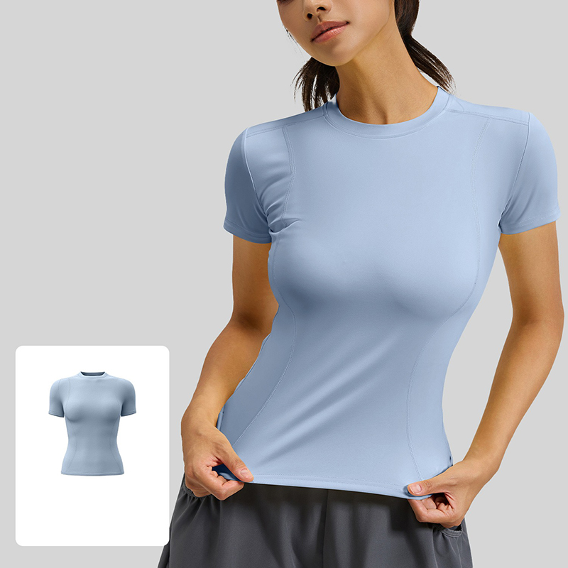 Женская облегающая футболка дл – обзор и цена T Shirt Tight Fit