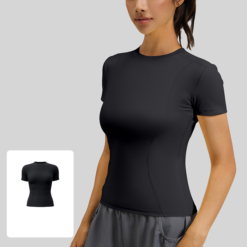 Женская облегающая футболка дл – обзор и цена T Shirt Tight Fit