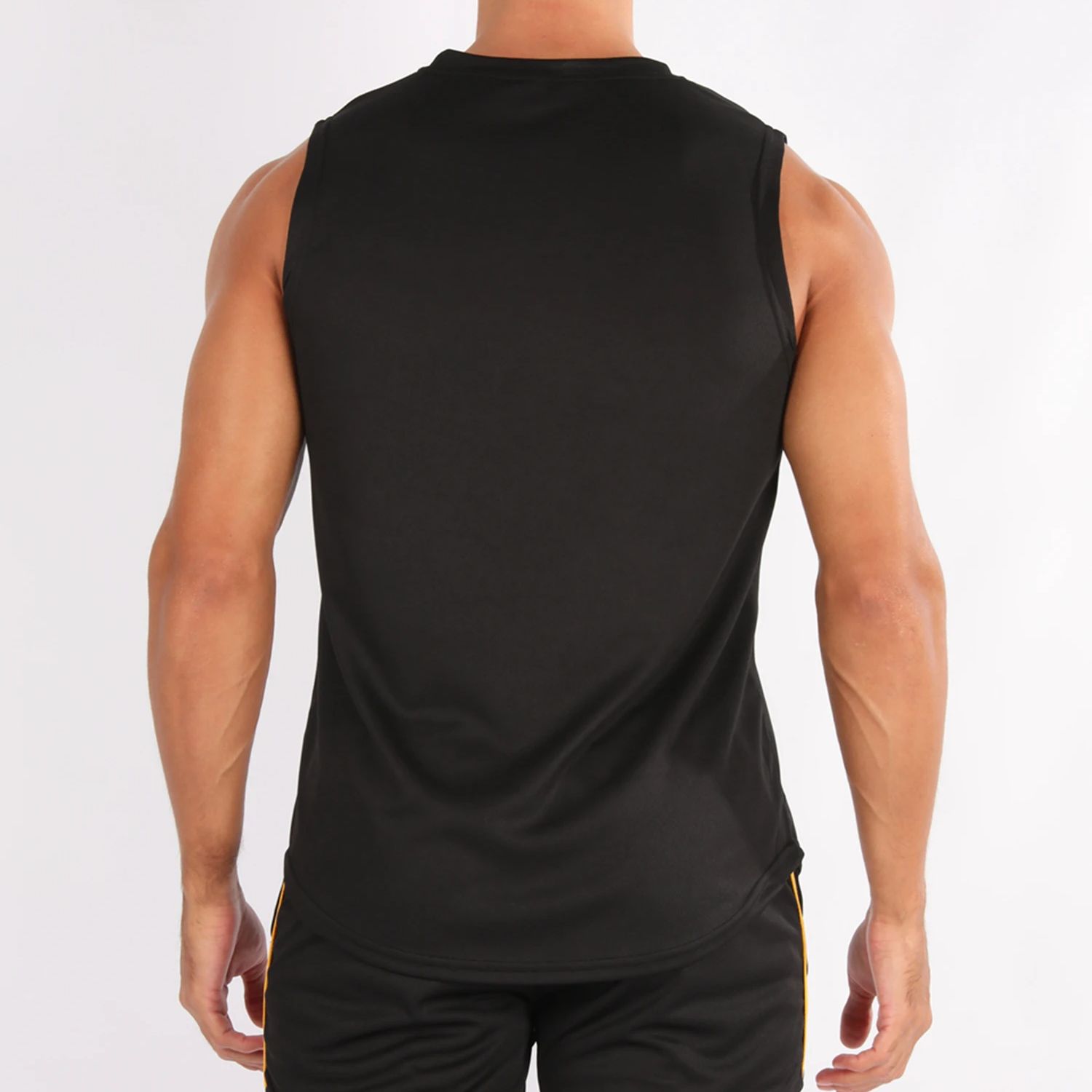 Новейший летний жилет для спор – обзор и цена Sleeveless Undershirt