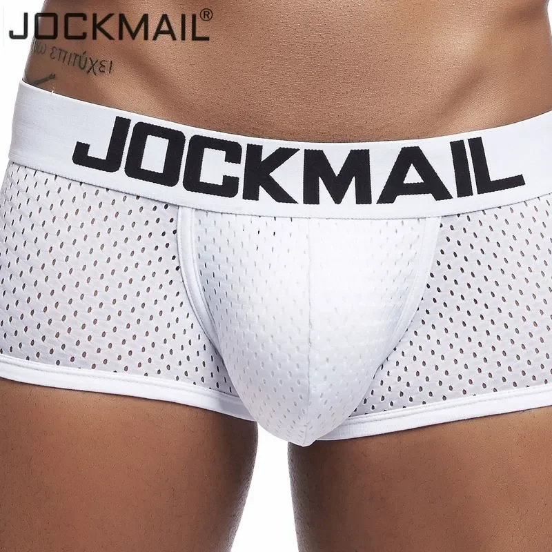 JOCKMAIL, 4 шт./лот, мужские с – обзор и цена Multi Pack Underwear