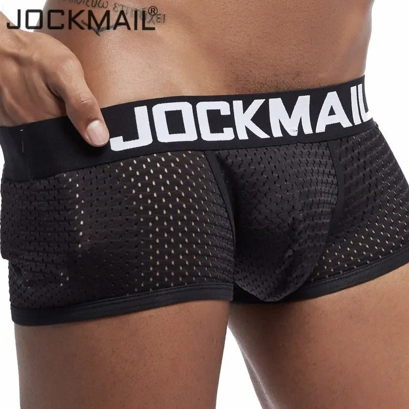 JOCKMAIL, 4 шт./лот, мужские с – обзор и цена Multi Pack Underwear
