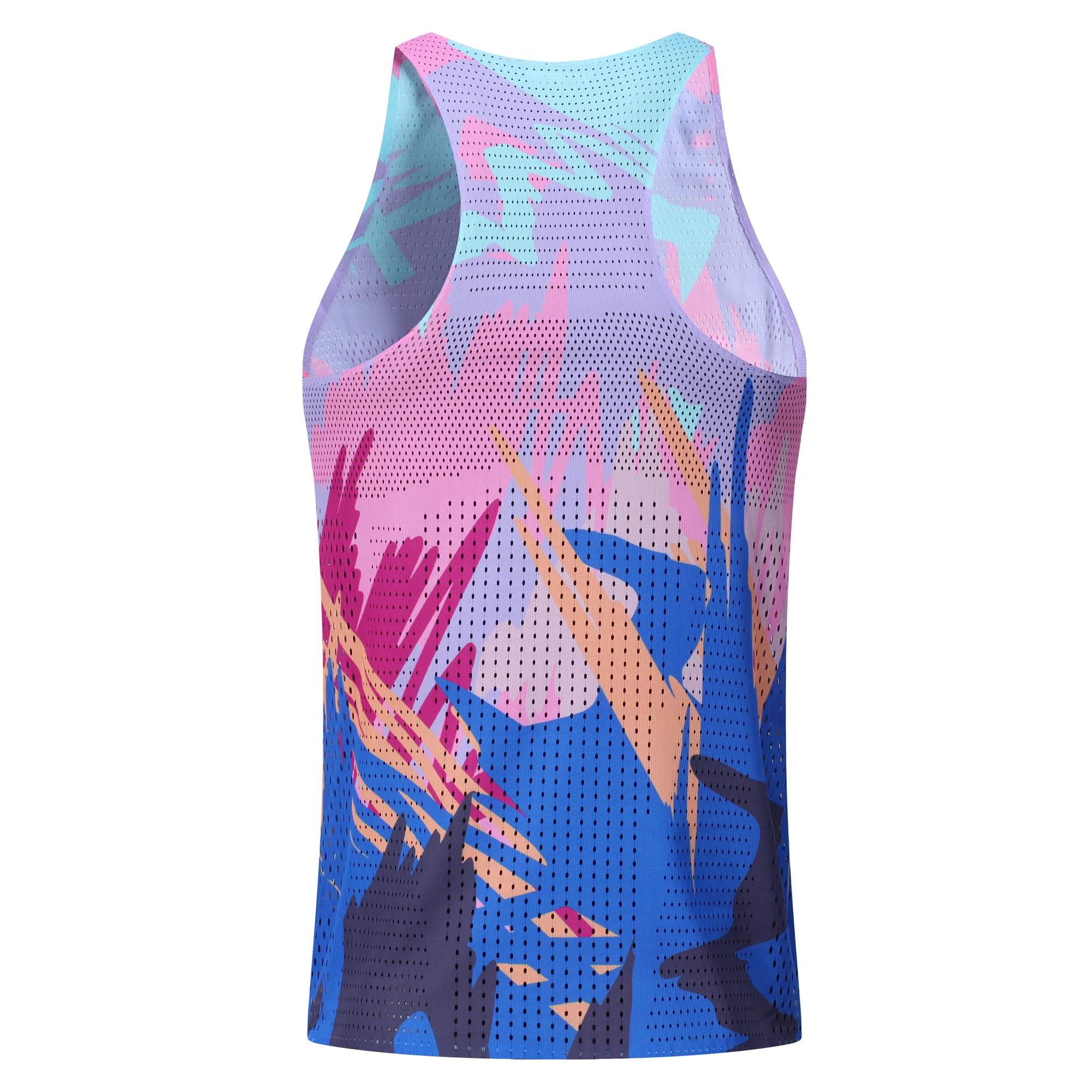 Мужской жилет для бега с отвер – обзор и цена Sleeveless Undershirt